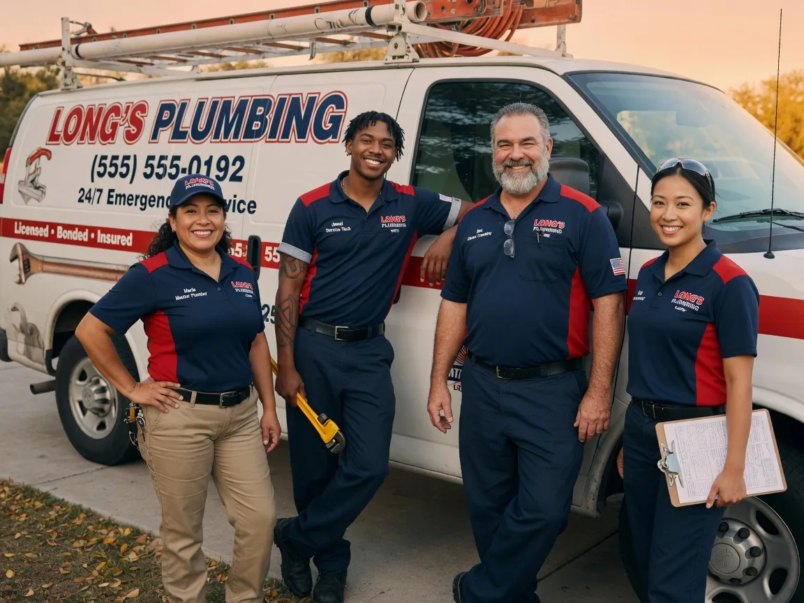 Leak Detection company in Avondale, WV